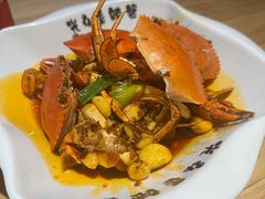 -五丁桥光头香辣蟹(望江橡树林店)