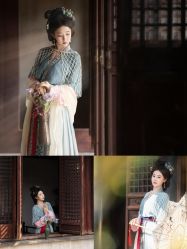 -苏州窝边小草摄影·汉服妆造跟拍(拙政园店)