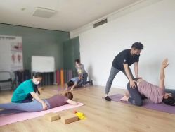 -酉嘉瑜伽YO+YOGA