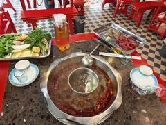 -金鼎雪山牦牛杂火锅(理县总店)