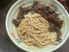 -旺泉餐饮店·清真牛肉面馆