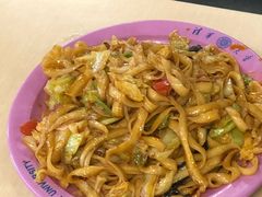 炒刀削面-清华大学-清芬园