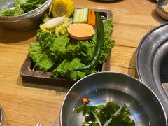 -姜虎东白丁烤肉(虹桥天地店)
