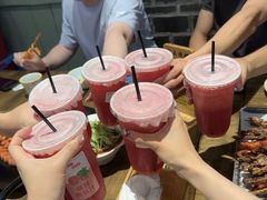-老五烧烤(盘金华府总店)