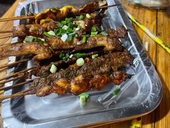 -抚琴第一烤(抚琴地铁站A口店)