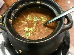 老菜脯粥-日日鲜茶餐厅(小公园店)