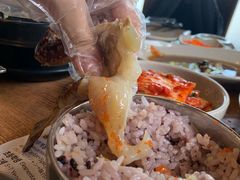 -弘益酱蟹