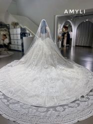-艾米丽婚纱礼服