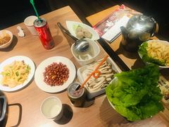 -许府牛杂·鲜牛肉火锅(梁溪万达店)
