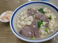 -老米家大雨泡馍