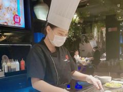 -水木锦堂·自助铁板烧(世贸天阶店)