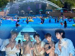 -武汉玛雅海滩水公园