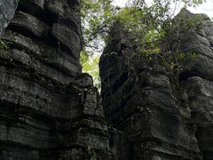 -梭布垭石林景区