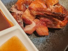 炭烧琵琶鸭-南拳十三姨·潮汕砂锅粥(世纪金源店)