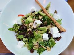 Brynza芝士芝麻菜沙拉-MADO冰淇淋咖啡馆(淘金店)