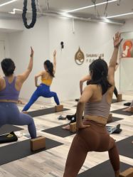 -水沐莲清瑜伽·普拉提