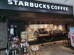 门面-星巴克臻选(深圳华强北茂业店)