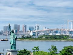 -台场海滨公园船码头