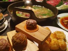 -盡膳口福·百年汤方火锅(科华北路店)