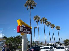 -In-N-Out Burger(LAX)