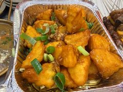 -老杨太太烧烤(文化广场店)