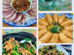 -老客家美食• 竹筒饭• 河鲜(龙门永汉店)