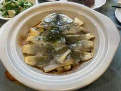 藤椒黄鱼煲-龙井壹号·茶缘山景宴(龙井村店)