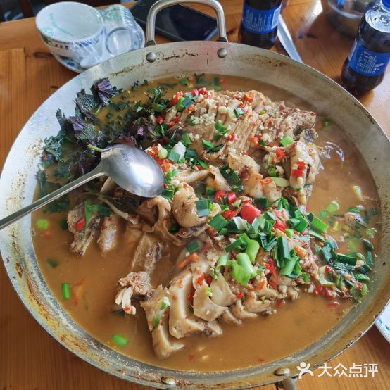 大坝鱼庄(小湖南大坝)