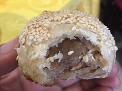 肉末烧饼-马凯餐厅(长椿街店)