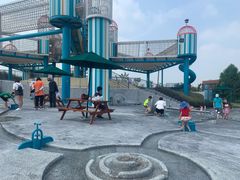 -季高兔窝窝亲子园(上海薰衣草公园店)