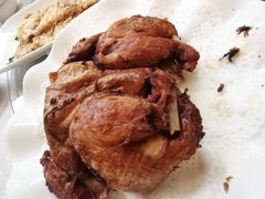 香酥鸡王-丰泽园饭店