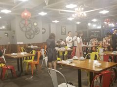大堂-邱金小炒·30 年盐帮江湖菜(自贡店)