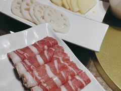 -百叶居·老北京涮羊肉(鼓楼店)