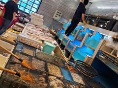 水产区-启东海鲜人家(古美路店)