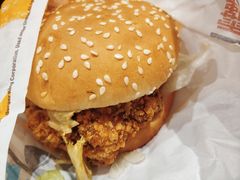 -汉堡王(EAC欧美中心店)