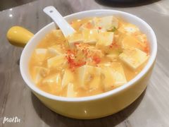 蟹粉豆腐-岭南真味·匠心粤菜(K11店)