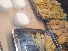 -卢记香酥鸡烧饼(扬州分店)