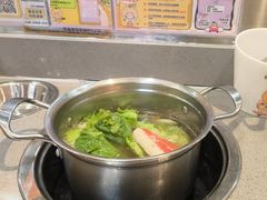 -大橘元自助回转火锅(天河新天地店)