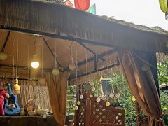 -鱼乐岛餐厅·户外花园主题餐厅