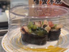 -小乔回转寿司(铁东万象汇店)