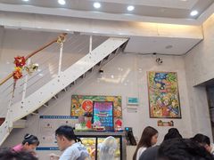 大堂-甜心妈妈·榴莲星级糖水(北京路总店)