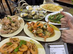 -贞姨美食·老字号海鲜大排档