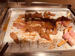 -新石器烤肉(周浦万达店)
