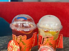 -溪边姑娘·拉丝酸奶水果捞(春熙路店)