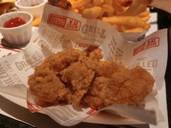 -The Habit Burger Grill 哈比特汉堡(复兴soho店)