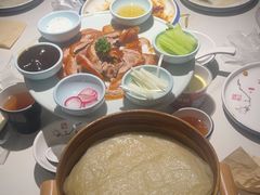 -额娘·春饼烤鸭(华北七楼创始店)