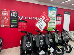 -小牛电动体验·租电动车(德胜门店)