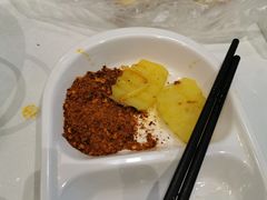 -百品聚旋转火锅(号外店)