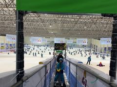 -绍兴启迪乔波冰雪世界