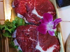 -金会长自助海鲜·烤肉(人民广场店)